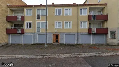 Lägenheter att hyra i Eskilstuna - Bild från Google Street View