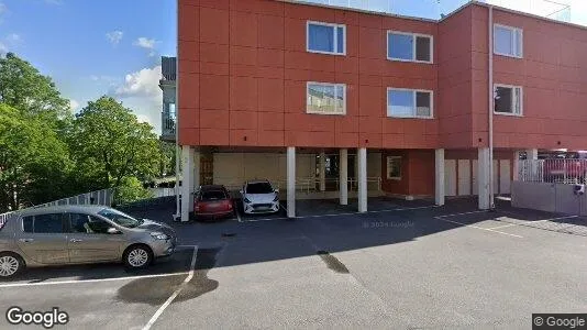 Lägenheter att hyra i Södertälje - Bild från Google Street View