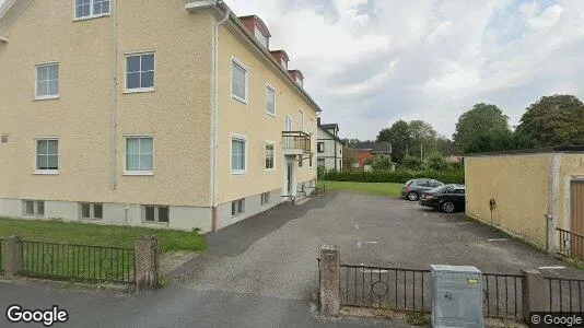 Lägenheter att hyra i Värnamo - Bild från Google Street View