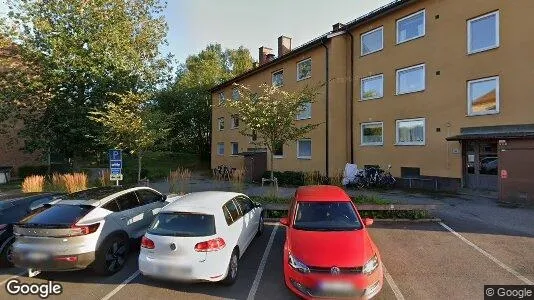 Lägenheter att hyra i Gävle - Bild från Google Street View