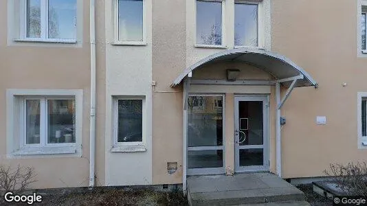 Lägenheter att hyra i Luleå - Bild från Google Street View
