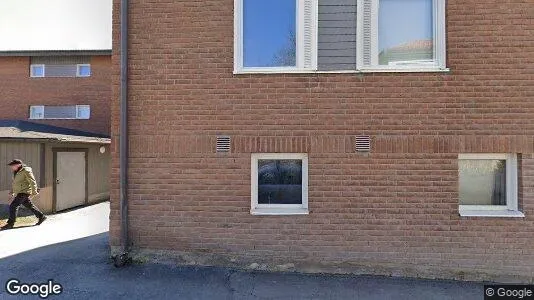 Lägenheter att hyra i Östersund - Bild från Google Street View