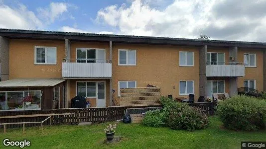 Lägenheter att hyra i Salem - Bild från Google Street View