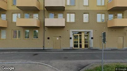 Lägenheter att hyra i Uppsala - Bild från Google Street View