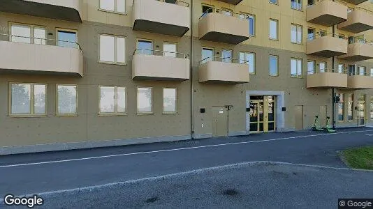 Lägenheter att hyra i Uppsala - Bild från Google Street View
