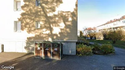 Lägenheter att hyra i Gävle - Bild från Google Street View