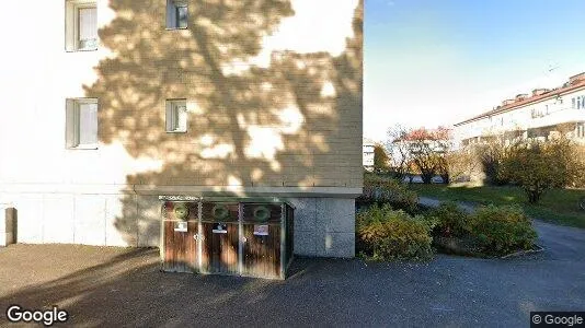 Lägenheter att hyra i Gävle - Bild från Google Street View