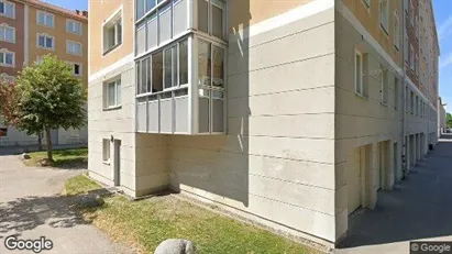 Lägenheter att hyra i Gävle - Bild från Google Street View