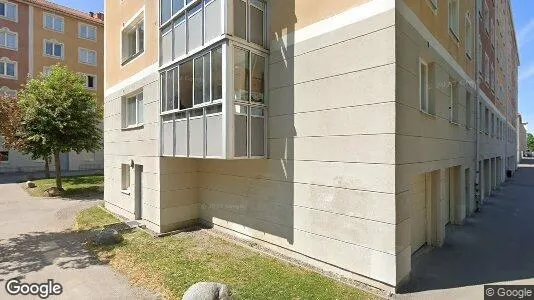 Lägenheter att hyra i Gävle - Bild från Google Street View