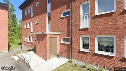 Lägenheter att hyra i Salem - Bild från Google Street View