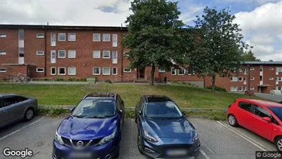 Lägenheter att hyra i Salem - Bild från Google Street View