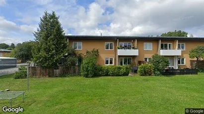 Lägenheter att hyra i Salem - Bild från Google Street View