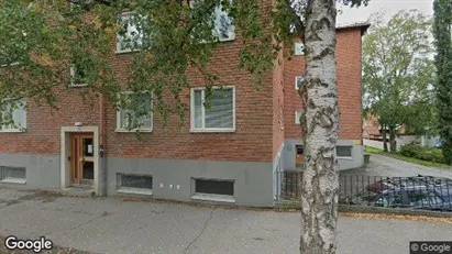 Lägenheter att hyra i Östersund - Bild från Google Street View