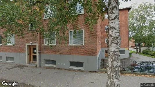 Lägenheter att hyra i Östersund - Bild från Google Street View