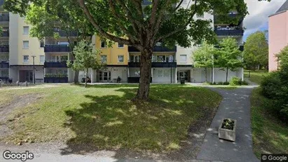 Lägenheter att hyra i Södertälje - Bild från Google Street View