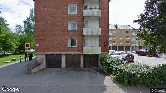 Lägenheter att hyra i Borås - Bild från Google Street View