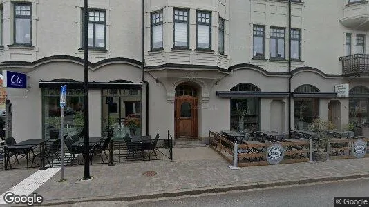 Lägenheter att hyra i Ystad - Bild från Google Street View