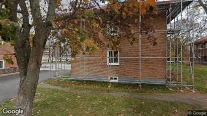 Lägenheter att hyra i Gävle - Bild från Google Street View