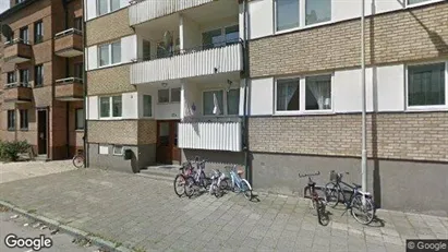 Lägenheter att hyra i Landskrona - Bild från Google Street View
