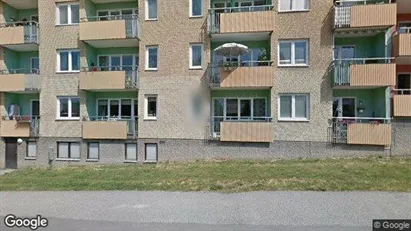 Lägenheter att hyra i Eskilstuna - Bild från Google Street View