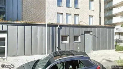 Lägenheter att hyra i Uppsala - Bild från Google Street View