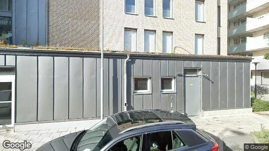 Lägenheter att hyra i Uppsala - Bild från Google Street View