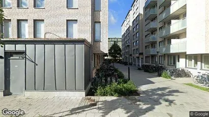 Lägenheter att hyra i Uppsala - Bild från Google Street View