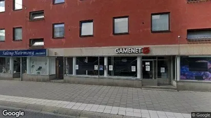Lägenheter att hyra i Uppsala - Bild från Google Street View