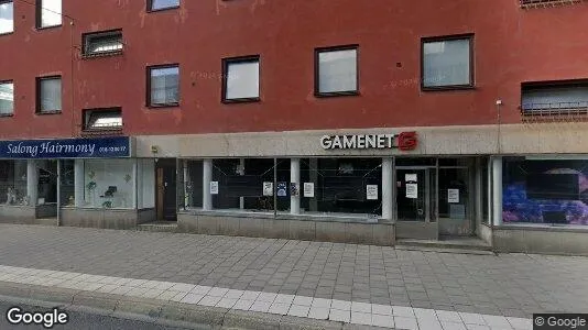 Lägenheter att hyra i Uppsala - Bild från Google Street View