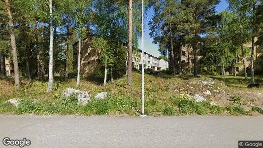 Lägenheter att hyra i Uppsala - Bild från Google Street View