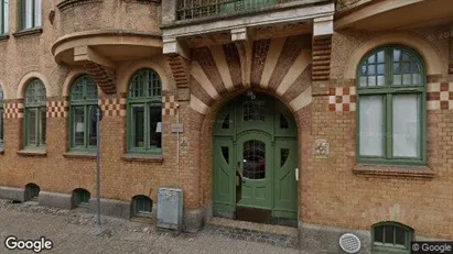 Lägenheter att hyra i Ystad - Bild från Google Street View