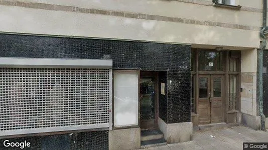 Lägenheter att hyra i Norrköping - Bild från Google Street View