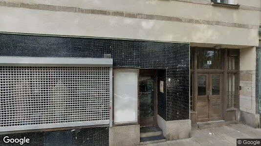 Lägenheter att hyra i Norrköping - Bild från Google Street View