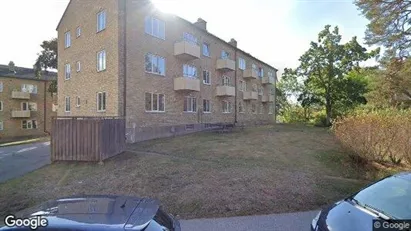 Lägenheter att hyra i Karlskrona - Bild från Google Street View