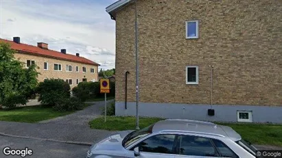 Lägenheter att hyra i Strängnäs - Bild från Google Street View