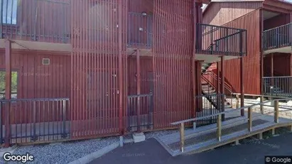 Lägenheter att hyra i Strängnäs - Bild från Google Street View