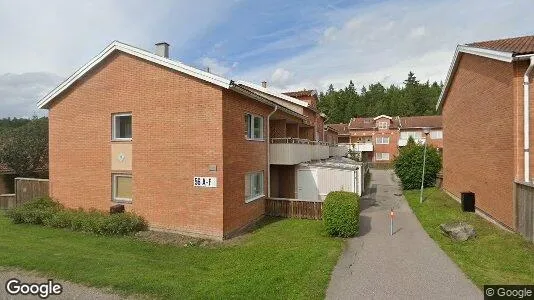 Lägenheter att hyra i Strängnäs - Bild från Google Street View
