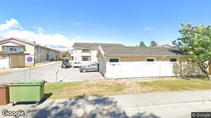Lägenheter att hyra i Umeå - Bild från Google Street View