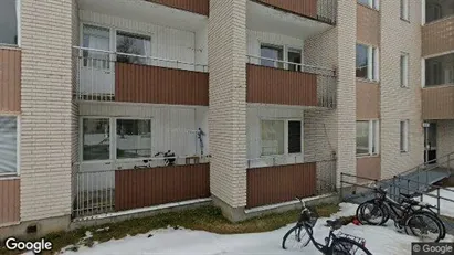 Lägenheter att hyra i Umeå - Bild från Google Street View