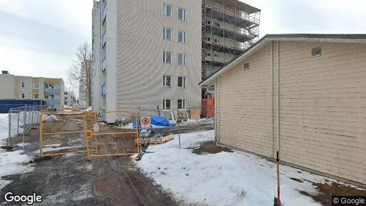 Lägenheter att hyra i Umeå - Bild från Google Street View