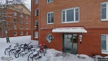 Lägenheter att hyra i Umeå - Bild från Google Street View