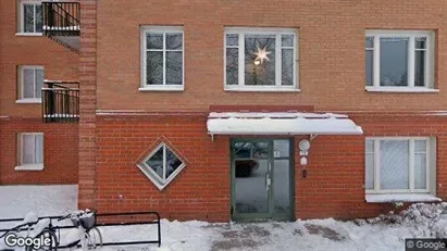 Lägenheter att hyra i Umeå - Bild från Google Street View