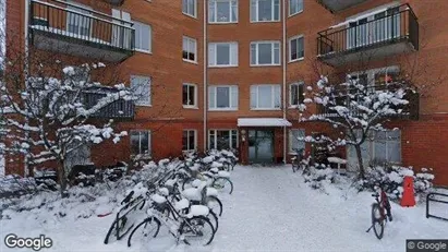 Lägenheter att hyra i Umeå - Bild från Google Street View