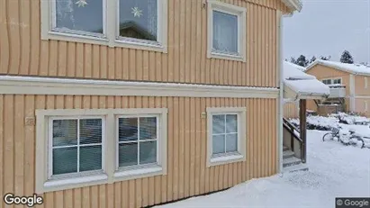 Lägenheter att hyra i Umeå - Bild från Google Street View