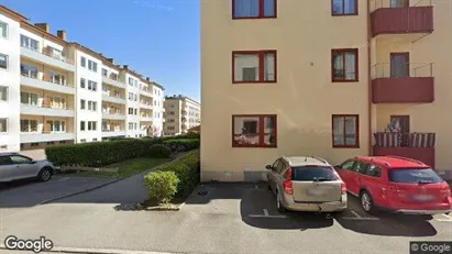 Lägenheter att hyra i Kristianstad - Bild från Google Street View