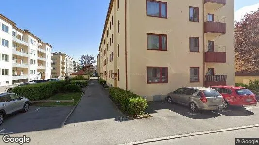 Lägenheter att hyra i Kristianstad - Bild från Google Street View