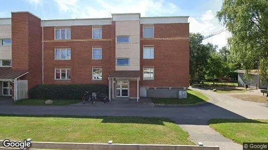 Lägenheter att hyra i Växjö - Bild från Google Street View