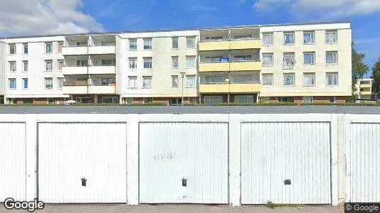 Lägenheter att hyra i Växjö - Bild från Google Street View