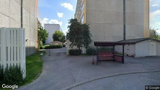 Lägenheter att hyra i Norrköping - Bild från Google Street View