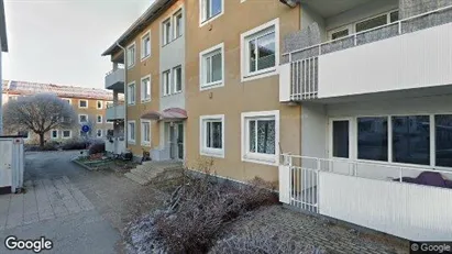 Lägenheter att hyra i Luleå - Bild från Google Street View